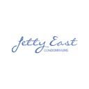 Jetty East Condominiums logo